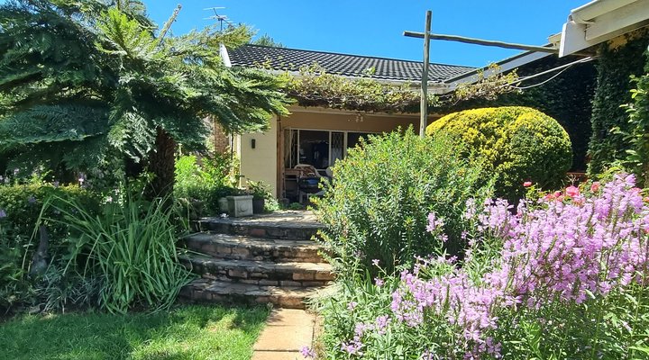 Yellowwood Cottage