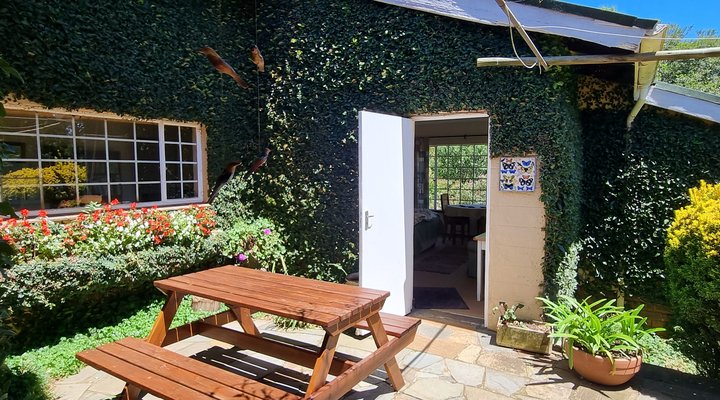 Yellowwood Cottage