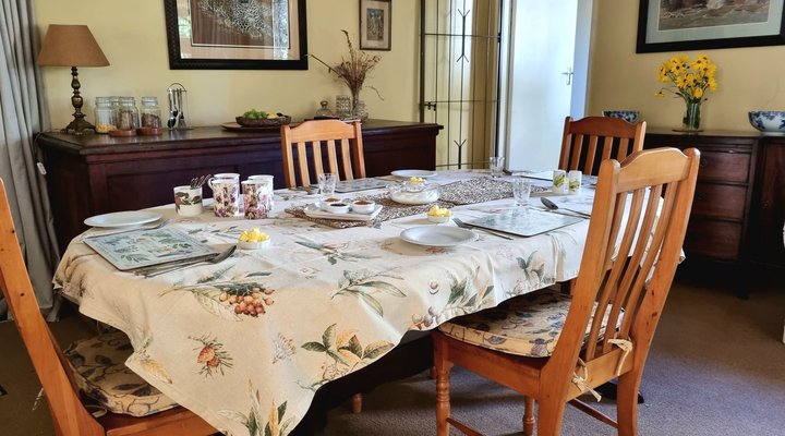 Yellowwood Cottage