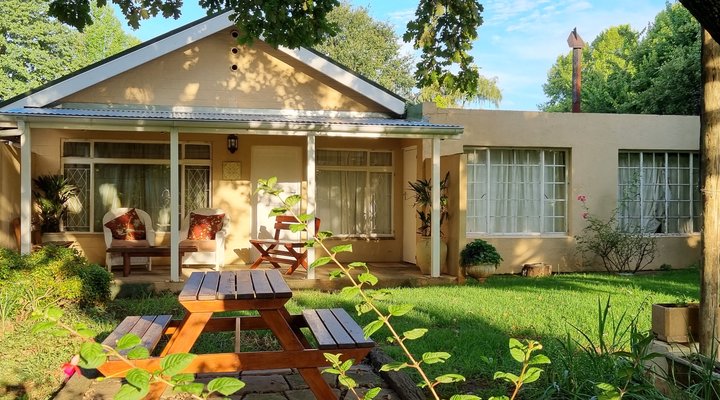 Yellowwood Cottage