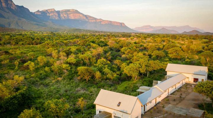 Kruger Cliffs Lodge