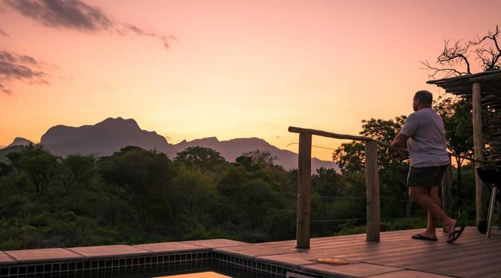 Kruger Cliffs Lodge