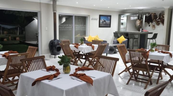 Cape Winelands Business Villas