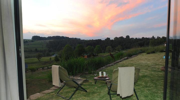 Sunset View Self-catering Cottage