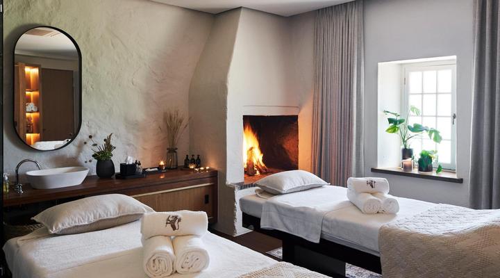 Vergenoegd Löw Boutique Hotel & Spa