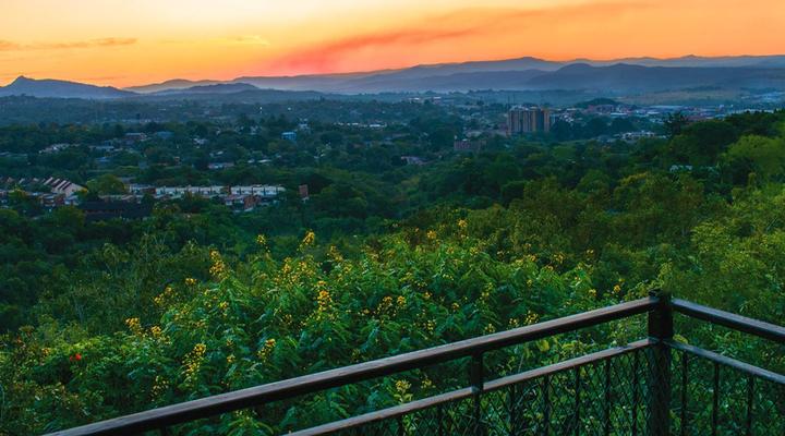 The Green Lizard Guesthouse