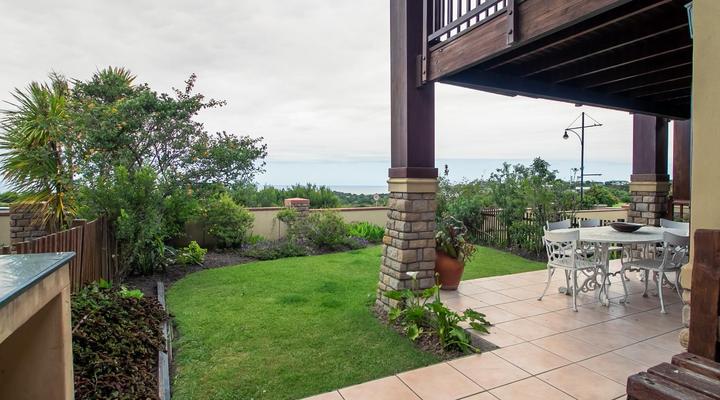 Villa 2 Pezula Golf Estate