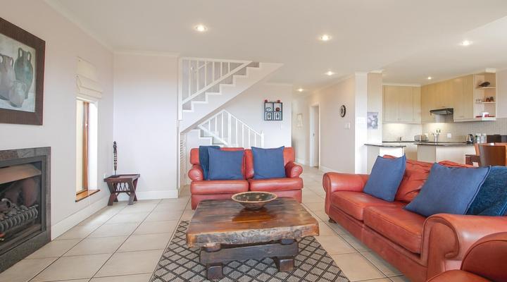 Villa 2 Pezula Golf Estate