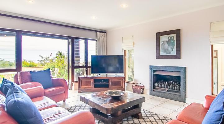 Villa 2 Pezula Golf Estate