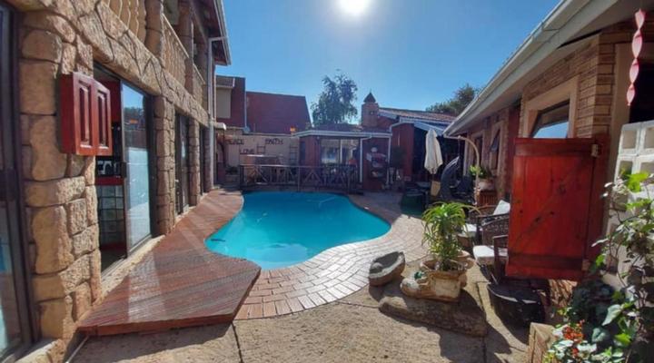 Le Chef BnB and Caterers