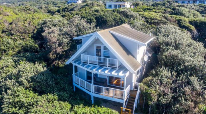 Spinning Reel Beach Cottages, Chalets & B+B