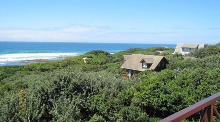 Spinning Reel Beach Cottages, Chalets & B+B