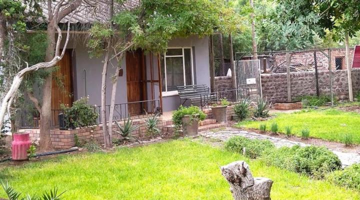 Royal Karoo Cottage