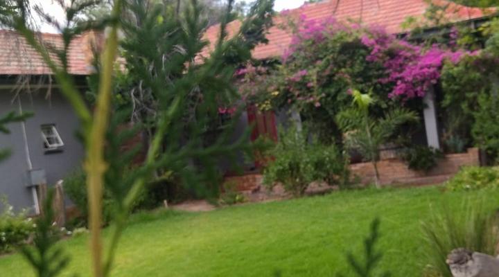 Royal Karoo Cottage