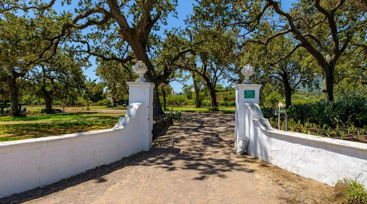 Adara Palmiet Valley Boutique Farm Hotel