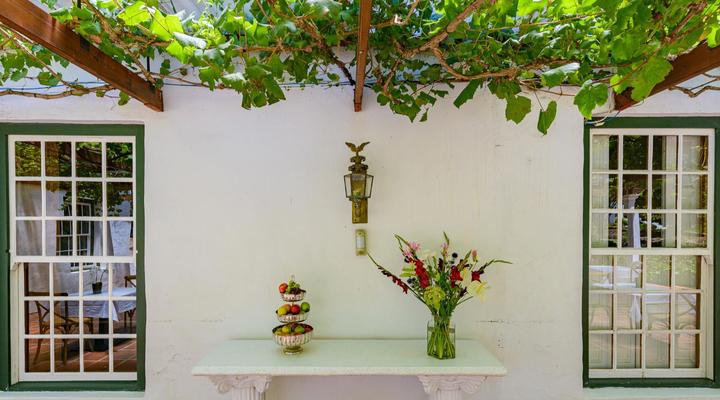 Adara Palmiet Valley Boutique Farm Hotel