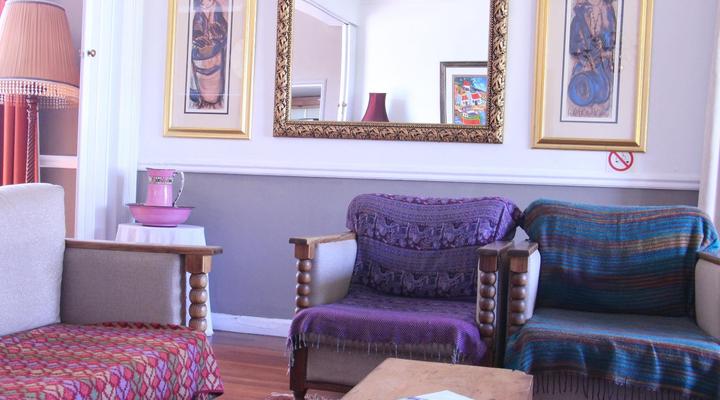 The Boston Guest House