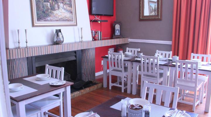 The Boston Guest House