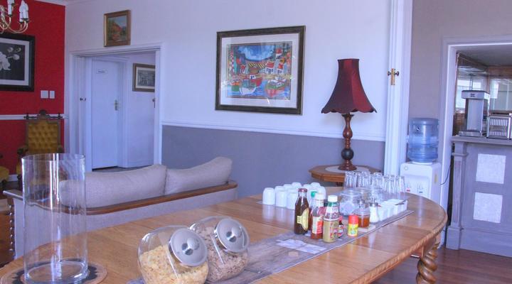 The Boston Guest House