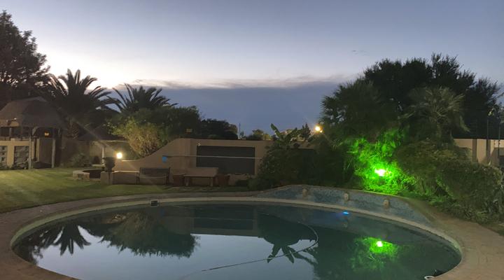 Leeudoringstad Guesthouse