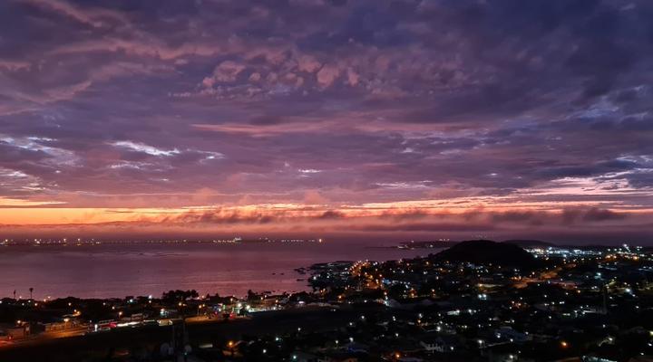 Saldanha's King's Castle