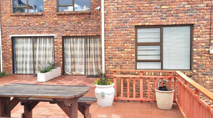 Saldanha's King's Castle