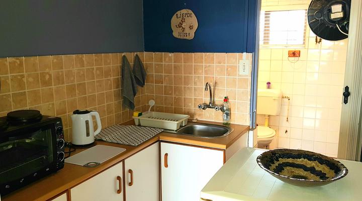 Saldanha's King's Castle