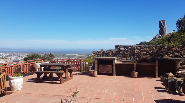 Saldanha's King's Castle