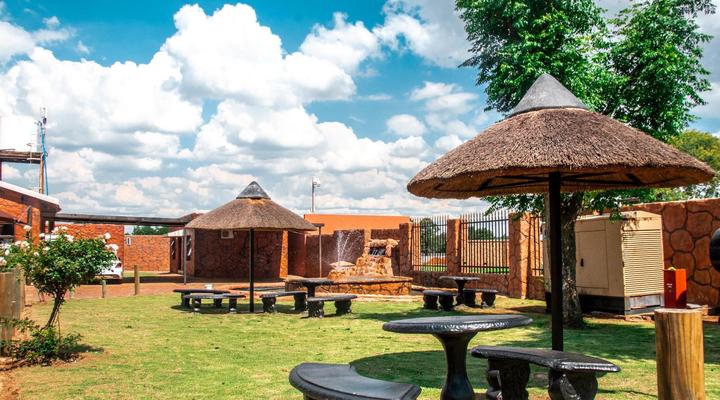 Bokamoso Lodge and Conference Centre