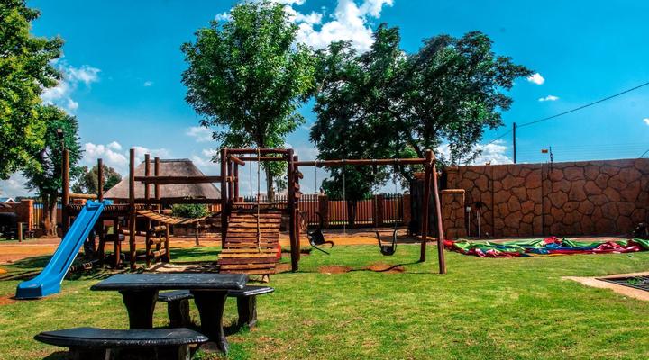 Bokamoso Lodge and Conference Centre