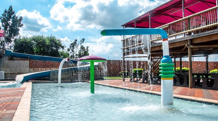 Bokamoso Lodge and Conference Centre