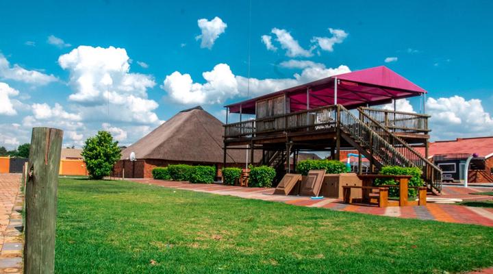 Bokamoso Lodge and Conference Centre