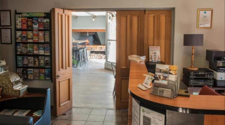 Ramasibi Bed & Breakfast