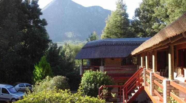 Storms River Guest Lodge