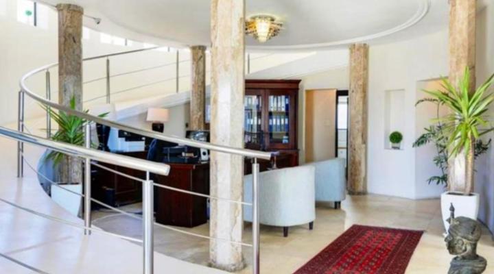 Grande Kloof Boutique Hotel