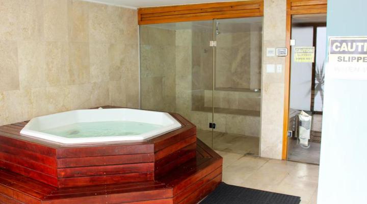 Grande Kloof Boutique Hotel