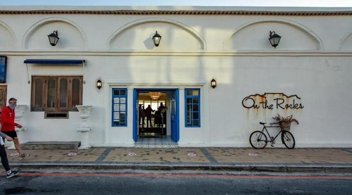 Blaauw Village Luxury Boutique Guest House