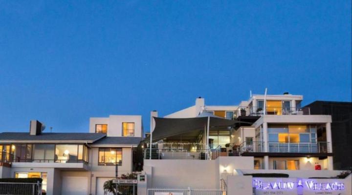 Blaauw Village Luxury Boutique Guest House