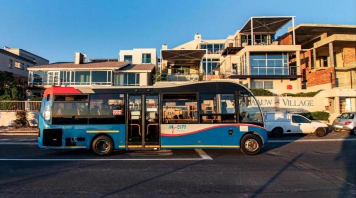 Blaauw Village Luxury Boutique Guest House