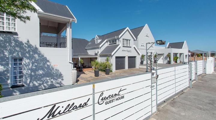 Millard Crescent Guest House