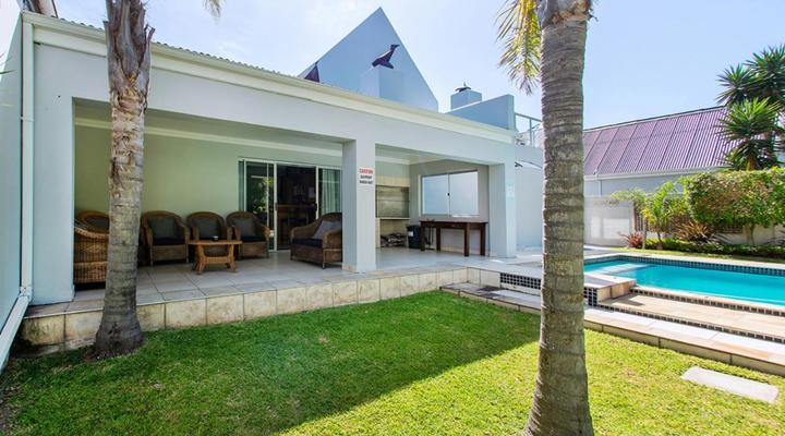 Millard Crescent Guest House