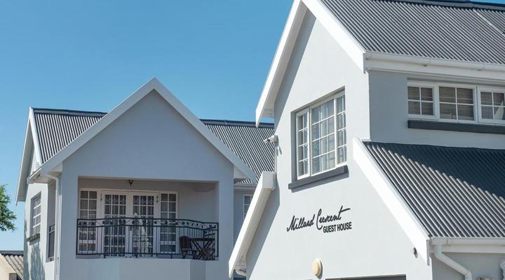 Millard Crescent Guest House