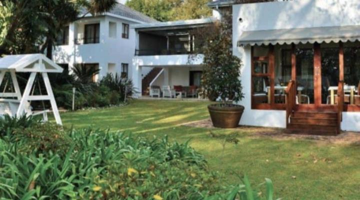 Hyde Park Guest House