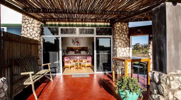 A Touch of Bushveld by the Sea