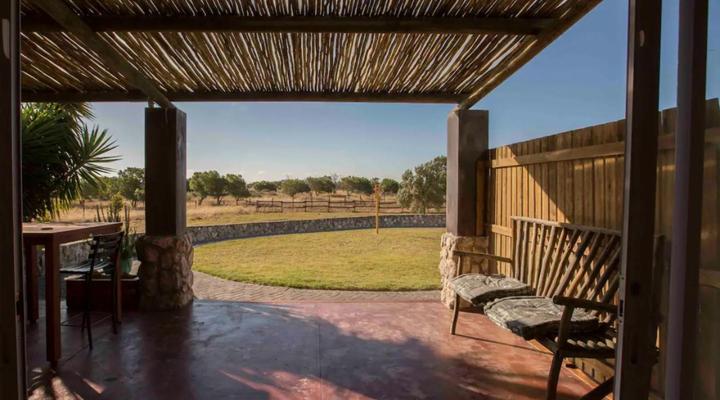 A Touch of Bushveld by the Sea