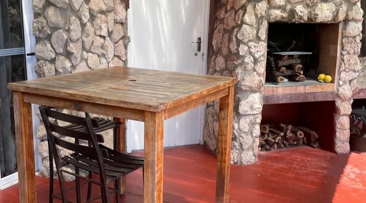 A Touch of Bushveld by the Sea