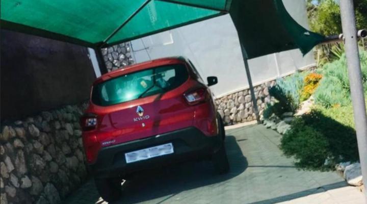 A Touch of Bushveld by the Sea