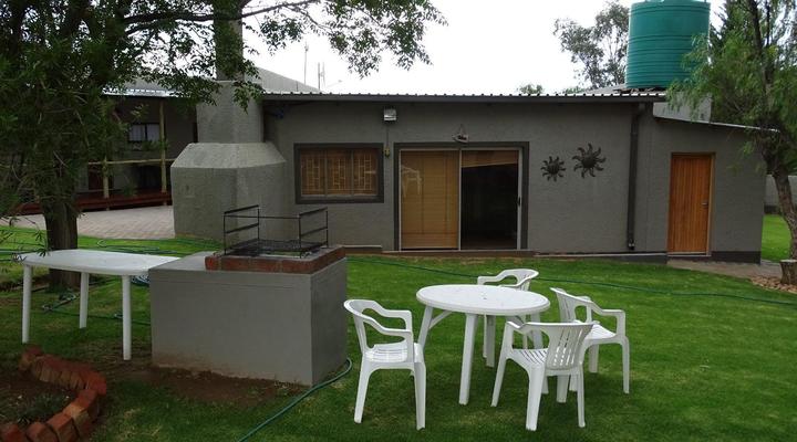 Eden Self-Catering Chalets