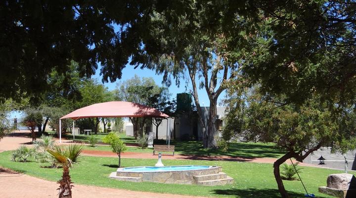 Eden Self-Catering Chalets