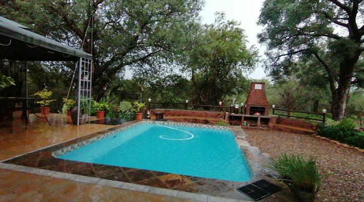 Flight of the Eagle at Kruger